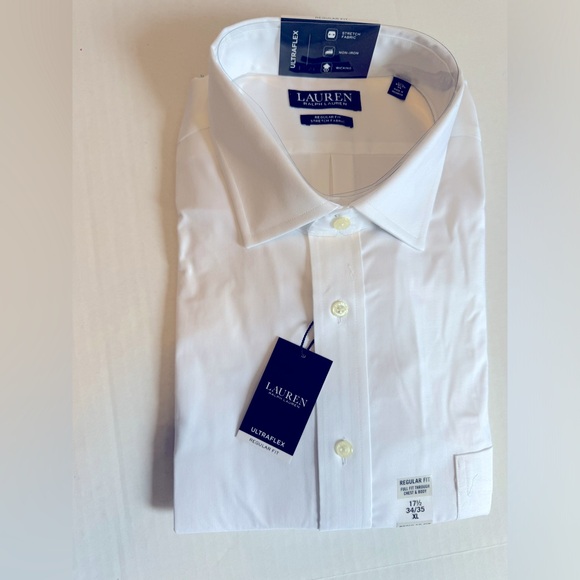 Ralph Lauren long sleeve shirt size XL - Picture 1 of 4